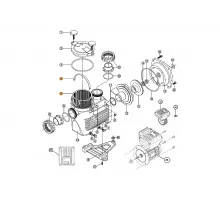 Фильтр грубой очистки насоса KS Kripsol RKS 190.A/5/RBH0003.03R/RPUM0005.03R