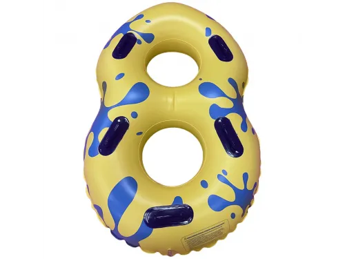 Круг двухместный Aquaviva AV42ST для аквапарков - 42"x65"
