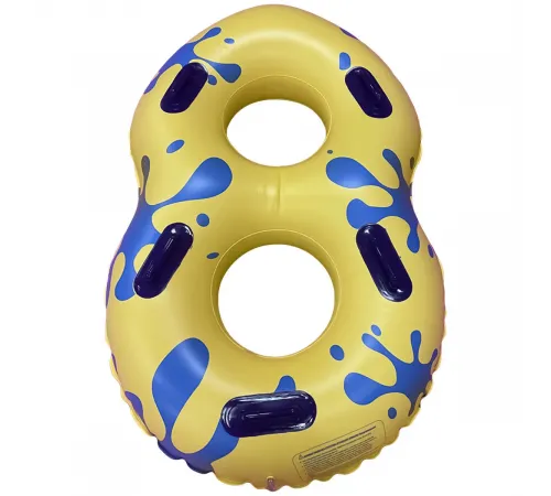 Круг двухместный Aquaviva AV42ST для аквапарков - 42"x65"