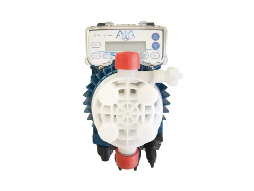 Мембранный дозирующий насос Aquaviva TRP800 Smart Plus pH/Rх 0.1-18 л/ч