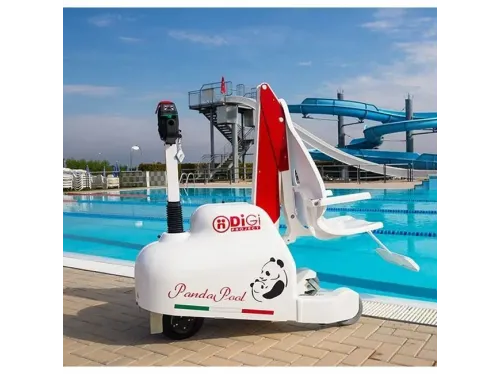 Лифт-подъемник для инвалидов Panda Pool