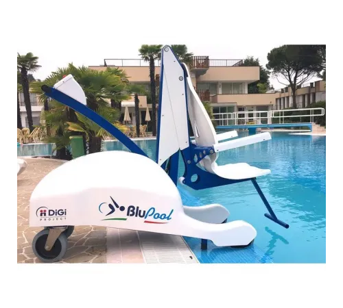 Лифт-подъемник для инвалидов Blupool