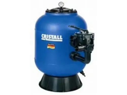 Бочка фильтра (500мм бок.подсоед.) Behncke CRISTALL D500-2016 (39350002-16)