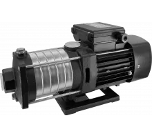 Многоступенчатый горизонтальный насос AquaViva LX CMH12-20T (380V, 12m3/h*28m, 1,85kW)
