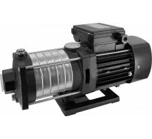 Многоступенчатый горизонтальный насос AquaViva LX CMH2-40 (220V, 2m3/h*28m, 0,55kW)