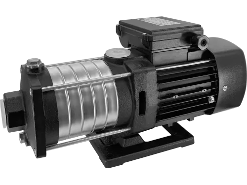 Многоступенчатый горизонтальный насос AquaViva LX CMH2-40 (220V, 2m3/h*28m, 0,55kW)