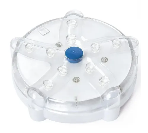 Каркасный бассейн Bestway 56719 (610х366х122, карт. фильтр, лестница, консоль Comfort Jet)