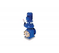 Насос с префильтром BADU Block 50/250, 3 kW, 252mm, корпус чугун, крыльчатка бронза