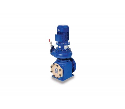 Насос с префильтром BADU Block 50/250, 3 kW, 252mm, корпус чугун, крыльчатка бронза