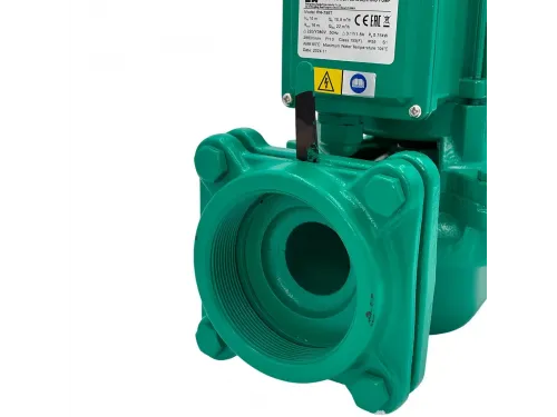 Циркуляционный насос AquaViva LX PH-1501T(380V, 16m3/h*15m, 1,5kW)