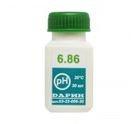 Калибровочный раствор рН 6.86 (30мм) 03-22-006-30