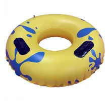 Круг одноместный Aquaviva AV42ST для аквапарков - 42"