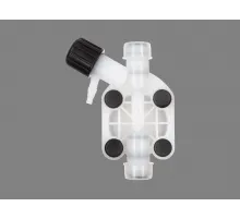 Дозирующая головка мембранного насоса 63-10-003-00