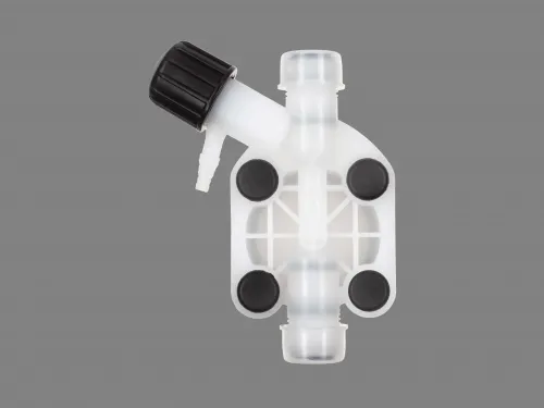 Дозирующая головка мембранного насоса 63-10-003-00