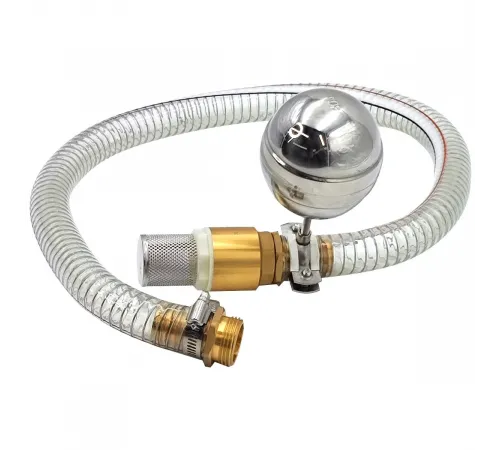 Насос для колодца AquaViva LX CSA3-40/4B (220V, 3m3/h*40m, 1kW) со всасывающим шлангом