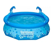 Надувной бассейн Bestway 57397 (274x76 см) с 2-мя разбрызгивателями