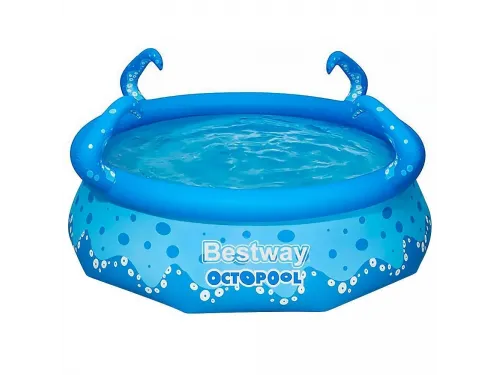 Надувной бассейн Bestway 57397 (274x76 см) с 2-мя разбрызгивателями