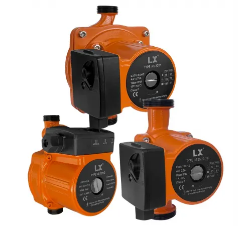 Насос AquaViva LX GPD25-6S-180 (220В/50Гц; 100В; Qmax 3м3/ч; Hmax 6m)