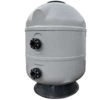 Фильтр AquaViva HS1600 (101 м³/ч , 1600 мм, 4860 кг, 110 мм, 2,5Бар, 1.2 м засыпка)