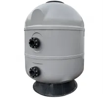 Фильтр AquaViva HS1600 (101 м³/ч , 1600 мм, 4860 кг, 110 мм, 2,5Бар, 1.2 м засыпка)