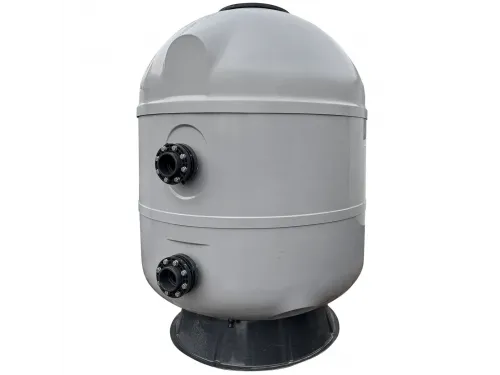 Фильтр AquaViva HS1600 (101 м³/ч , 1600 мм, 4860 кг, 110 мм, 2,5Бар, 1.2 м засыпка)