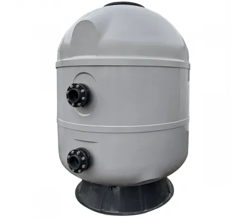 Фильтр AquaViva HS1600 (101 м³/ч , 1600 мм, 4860 кг, 110 мм, 2,5Бар, 1.2 м засыпка)
