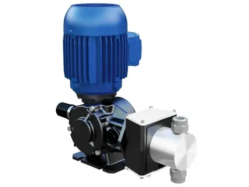 Плунжерный дозирующий насос Aquaviva Spring PS1, 116 л/ч