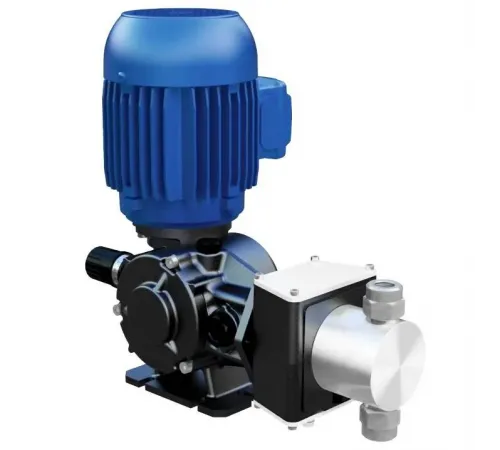 Плунжерный дозирующий насос Aquaviva Spring PS1, 116 л/ч