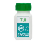 Калибровочный раствор pH 7.0 (30мл) 03-22-007-30
