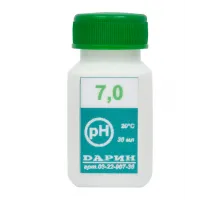 Калибровочный раствор pH 7.0 (30мл) 03-22-007-30