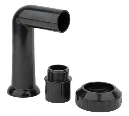 Муфта колено Hayward NCX2312062 для фильтра NC d500-600 мм