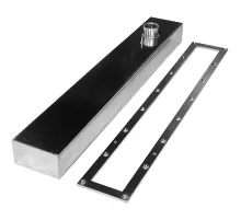 Закладная к прожектору светодиодному AquaViva HT406 252led 55W RGB