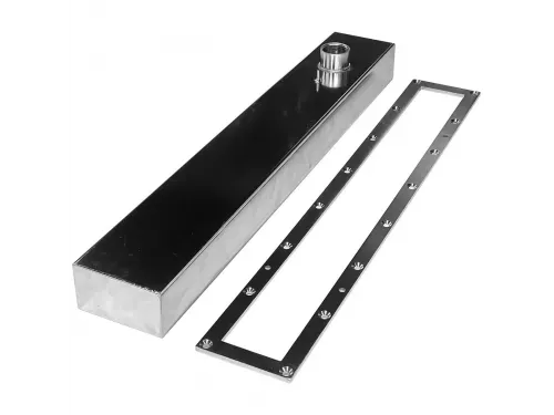 Закладная к прожектору светодиодному AquaViva HT406 252led 55W RGB