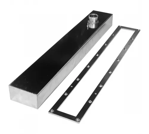 Закладная к прожектору светодиодному AquaViva HT406 252led 55W RGB