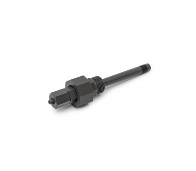 Клапан впрыска быстросъёмный, ПВХ, G 1/2"н, L=80мм 03-23-003-80