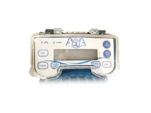 Мембранный дозирующий насос Aquaviva TRP800 Smart Plus pH/Rх 0.1-18 л/ч