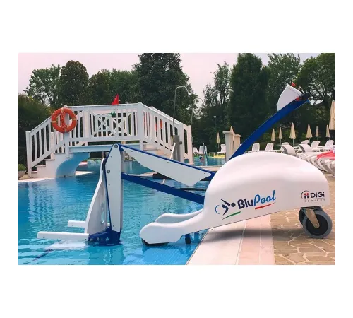 Лифт-подъемник для инвалидов Blupool