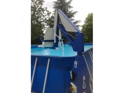 Подъемник для инвалидов F100