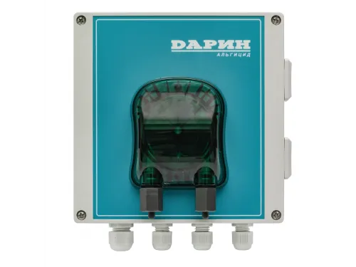 Блок дозирования альгицида 03-19-100-00