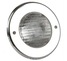 Прожектор галогенный 300Вт Hugo Lahme 12В н/с кабель 2,5м (4130020)