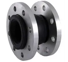 Демпферная муфта Hayward с фланцевым подключением, d300