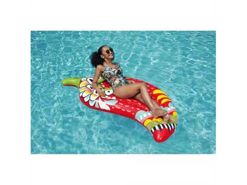 Плавательный матрас Bestway 43490 Фиеста (195х99 см)