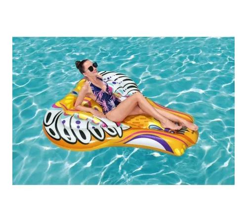 Плавательный матрас Bestway 43491 Фиеста Слон (183х153 см)