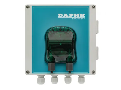 Блок дозирования коагулянта 03-18-100-00