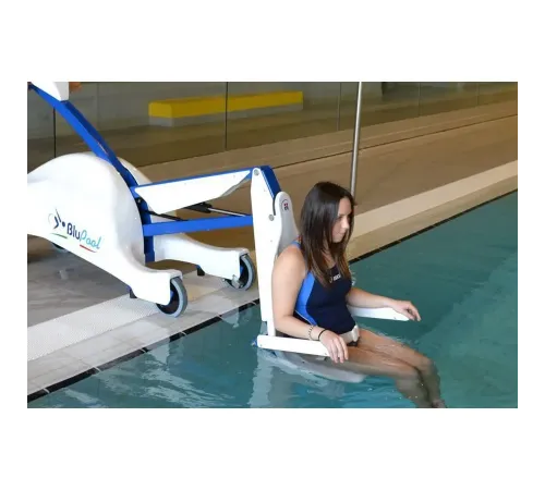 Лифт-подъемник для инвалидов Blupool