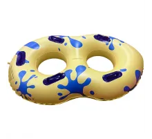 Круг двухместный Aquaviva AV42ST для аквапарков - 42"x65"