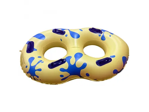 Круг двухместный Aquaviva AV42ST для аквапарков - 42"x65"