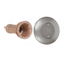 Водозабор Fitstar 9160020, ВР 2", 16 м3/ч, 200 мм