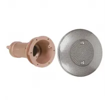 Водозабор Fitstar 9160020, ВР 2", 16 м3/ч, 200 мм