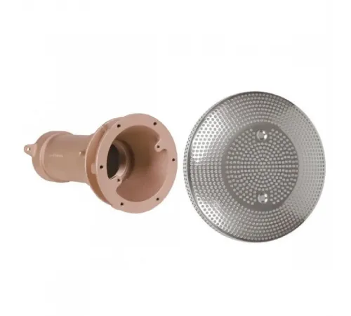 Водозабор Fitstar 9165021, ВР 2 1/2", 50 м3/ч, 350 мм, для морской воды